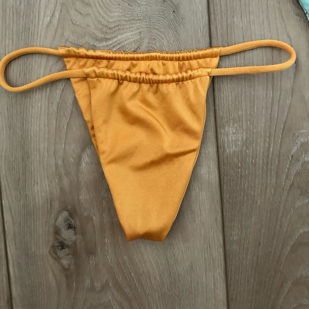 KB swim bikini bottoms
